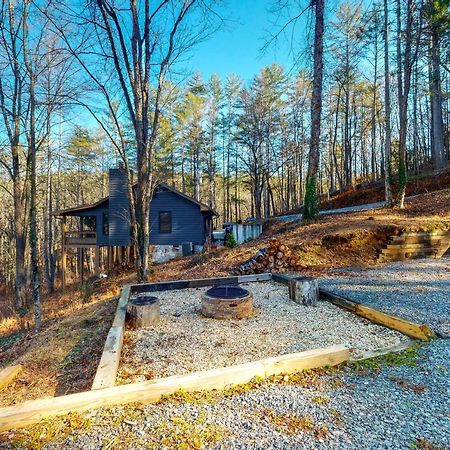 Woodhaven Villa Mineral Bluff Екстериор снимка