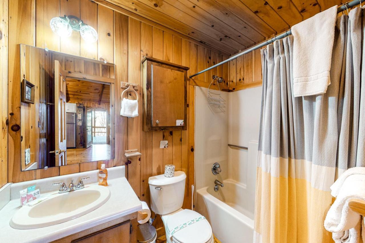 Woodhaven Villa Mineral Bluff Екстериор снимка