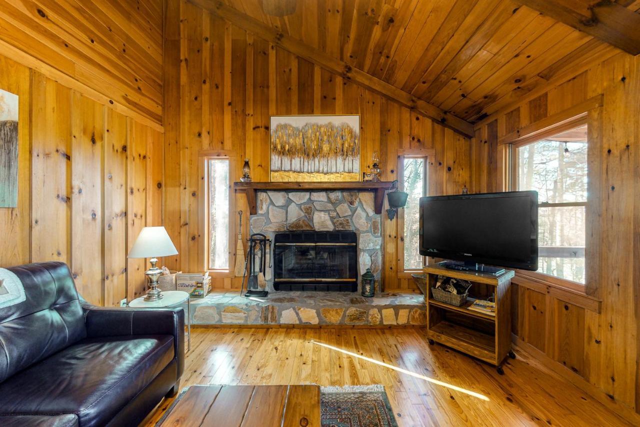 Woodhaven Villa Mineral Bluff Екстериор снимка
