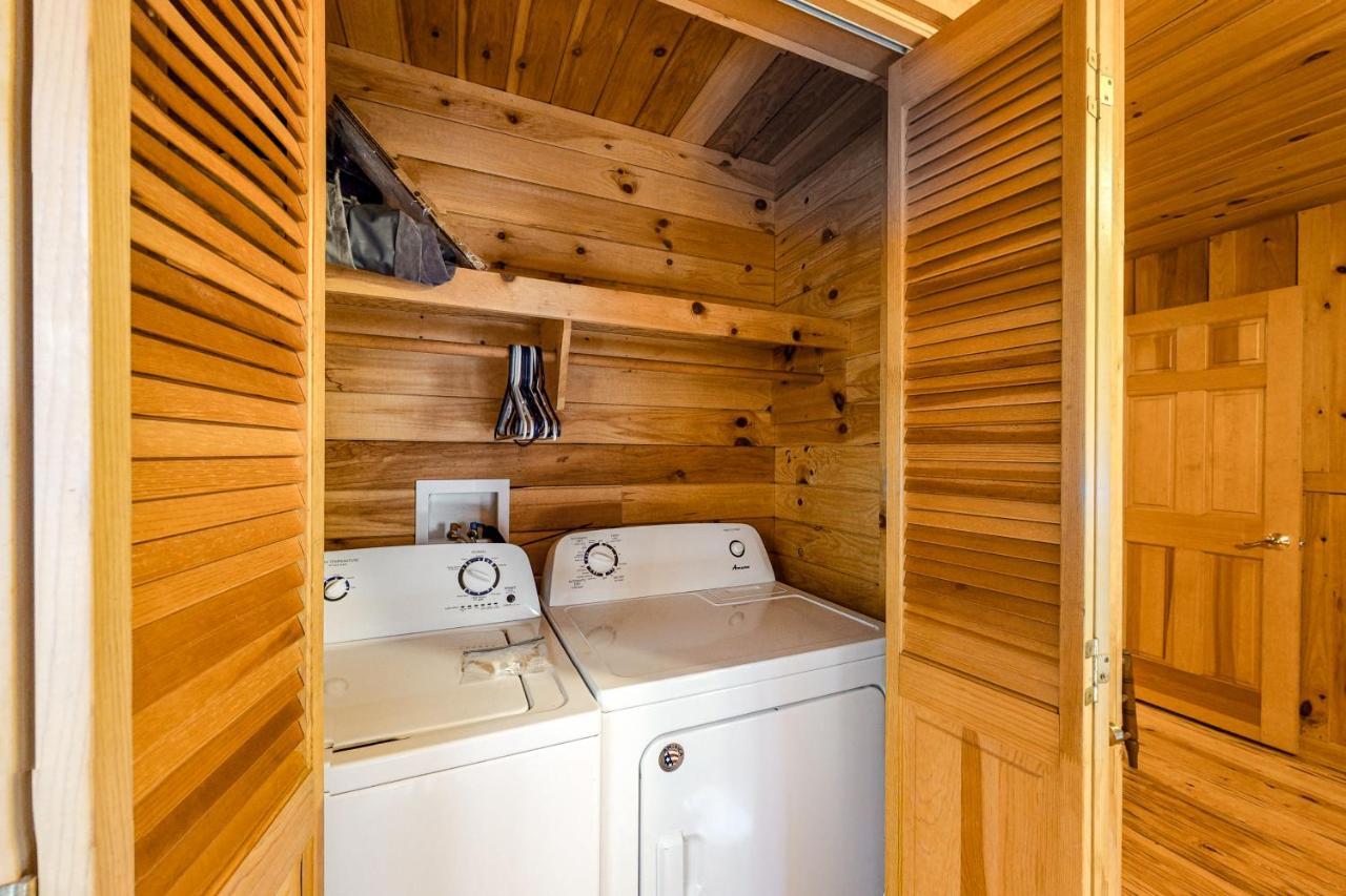 Woodhaven Villa Mineral Bluff Екстериор снимка