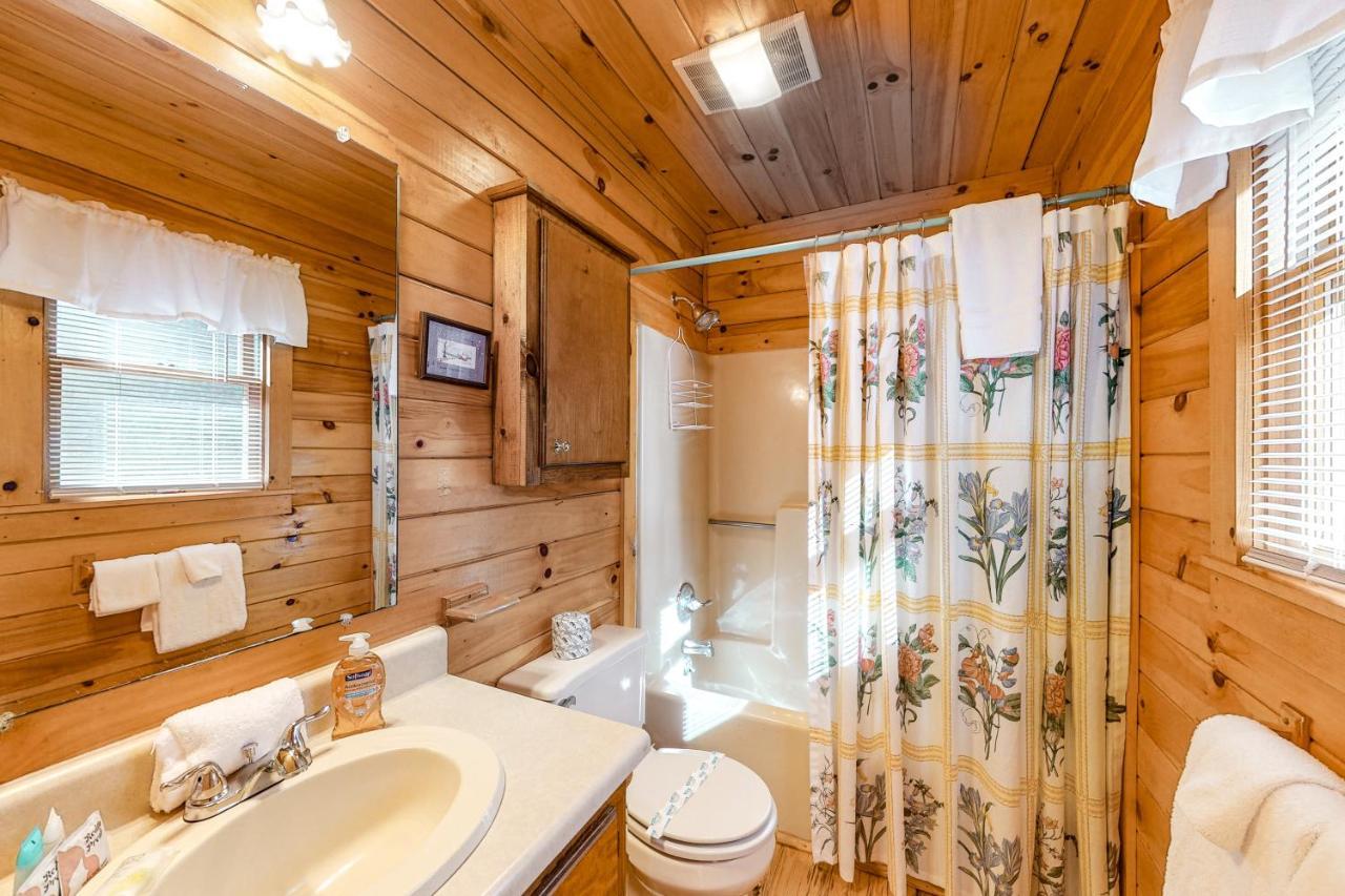 Woodhaven Villa Mineral Bluff Екстериор снимка