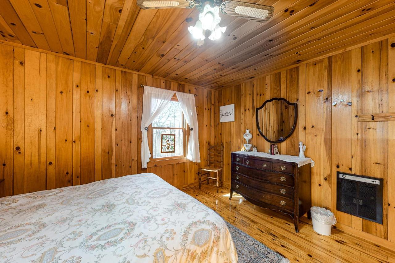 Woodhaven Villa Mineral Bluff Екстериор снимка