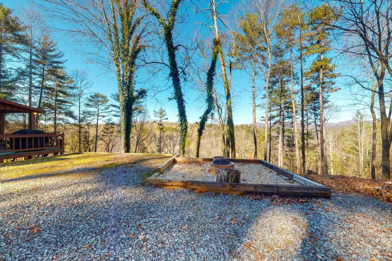 Woodhaven Villa Mineral Bluff Екстериор снимка