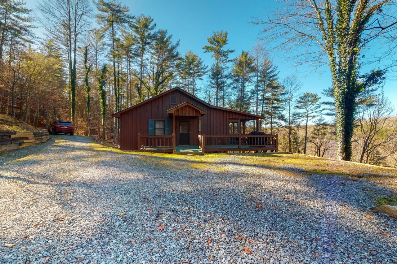 Woodhaven Villa Mineral Bluff Екстериор снимка
